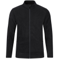 JAKO Fleece Jacket Micro-Fleece Black Men